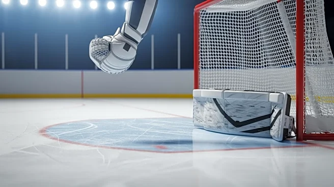 NHL Highlights: Thompson's Save Against Marchessault in Two-on-Zero Rush