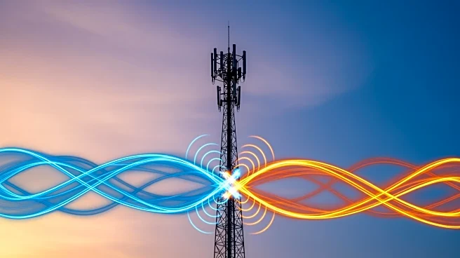 U.S. Wireless Market Sees Intense Competition Amidst 'Great Convergence'