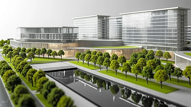 Milan Olympic Village Offers Enhanced Amenities for Athletes