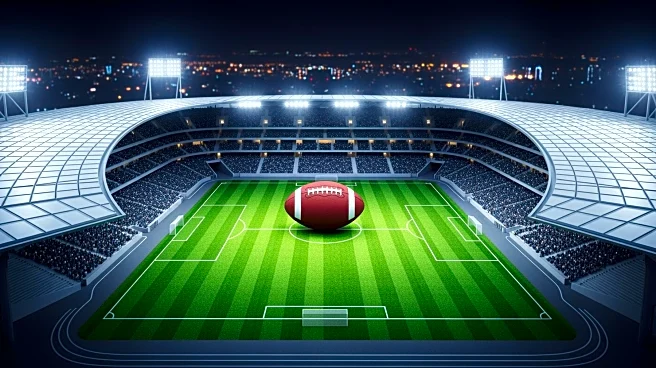 NFL Announces Historic 49ers vs. Rams Game in Melbourne, Australia