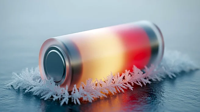 LiTime Introduces Self-Heating Lithium Battery for Cold Weather Applications