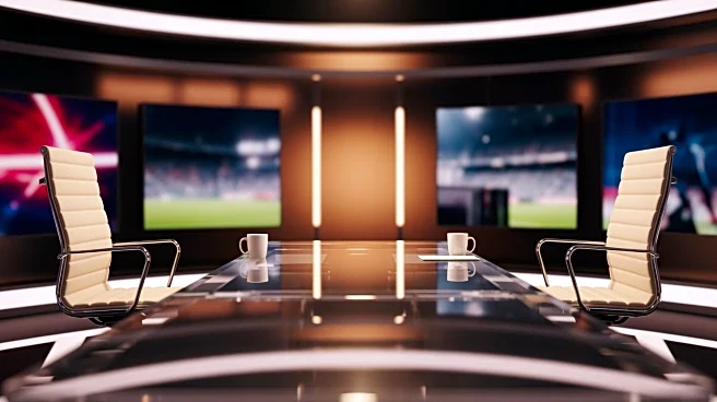 Adama Traoré and Marc Cucurella Resolve On-Field Clash on Spanish TV Show