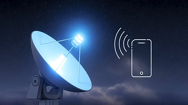 SpaceX Plans to Expand Starlink Services with Potential Mobile Device