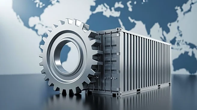 President Trump's Trade Policies Impact U.S. Defense Suppliers Amid Global Shifts