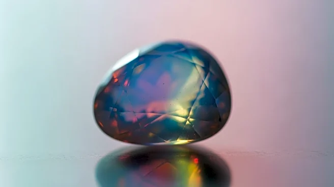 Taylor Swift Debuts Brunette Look in New 'Opalite' Music Video