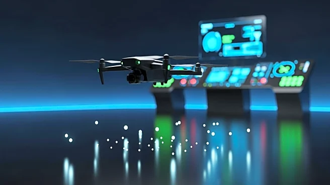 Shield AI and ST Engineering Collaborate to Enhance Drone Swarm Capabilities