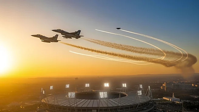 Super Bowl LX Features Joint Air Force-Navy Flyover at Levi’s Stadium