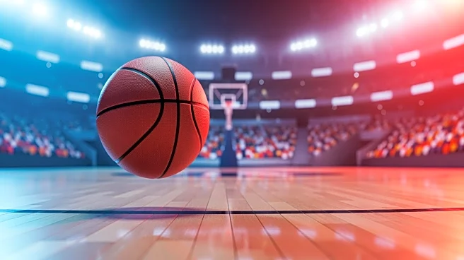 CSU Northridge Triumphs Over Cal Poly in High-Scoring Basketball Game