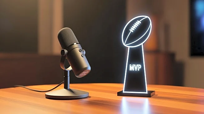 Podcaster's Vote for Justin Herbert Sparks Controversy in NFL MVP Race