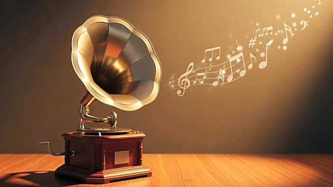 Missouri State Student Rachel Robinson Joins GRAMMY U Program