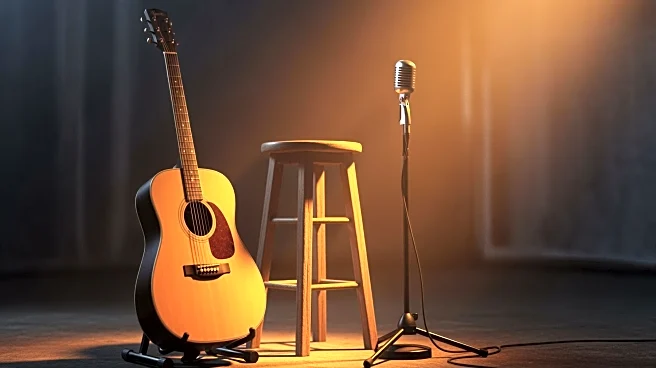 Carter Faith Joins Chris Stapleton's Tour Amid Rising Music and Acting Career