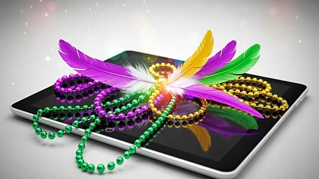 Digital Marketing Strategies for Mardi Gras Tourism in New Orleans