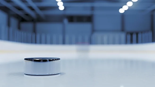 Haley Winn Competes in Women's Hockey at Milano Cortina 2026 Winter Olympics