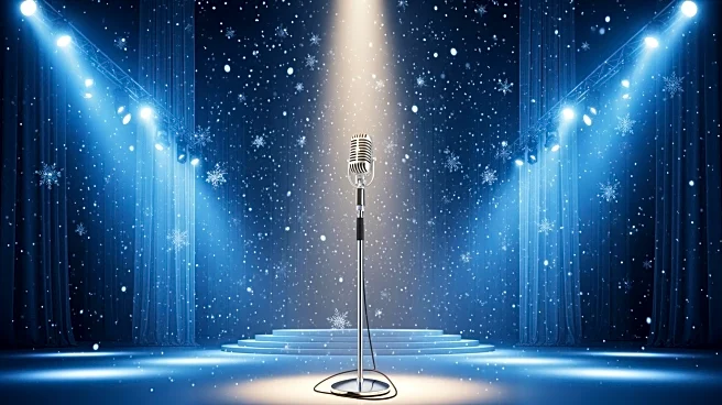 Mariah Carey to Headline 2026 Winter Olympics Opening Ceremony in Milan