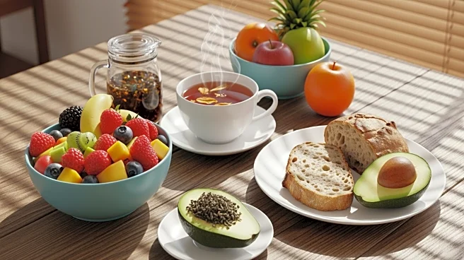 Jason Momoa Discusses His Varied Breakfast Routine and Culinary Preferences