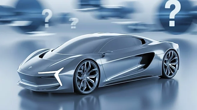 Audi Denies Rumors of Cancelling Electric Sports Car Concept C Amid Porsche Uncertainty