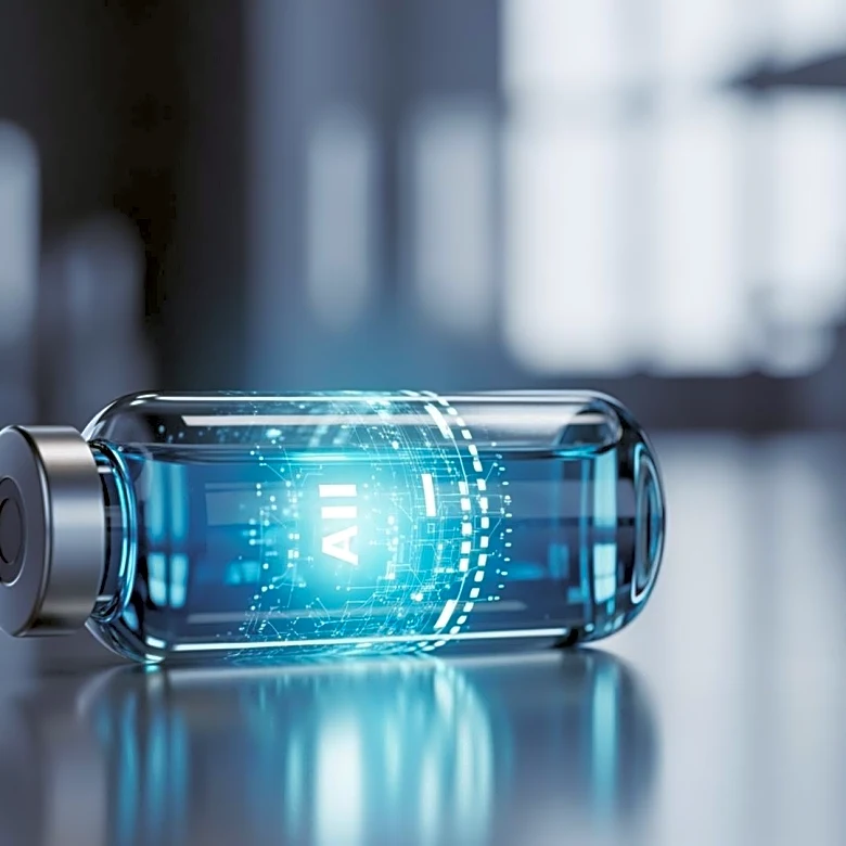 Insilico Medicine Achieves Milestone with AI-Designed Drug in Human Trials