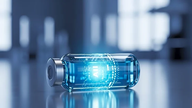 Insilico Medicine Achieves Milestone with AI-Designed Drug in Human Trials