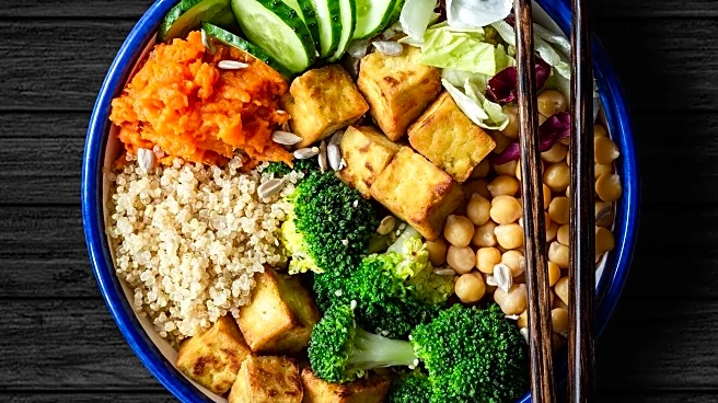 Longevity Experts Advocate Plant-Based Diets for Healthy Aging