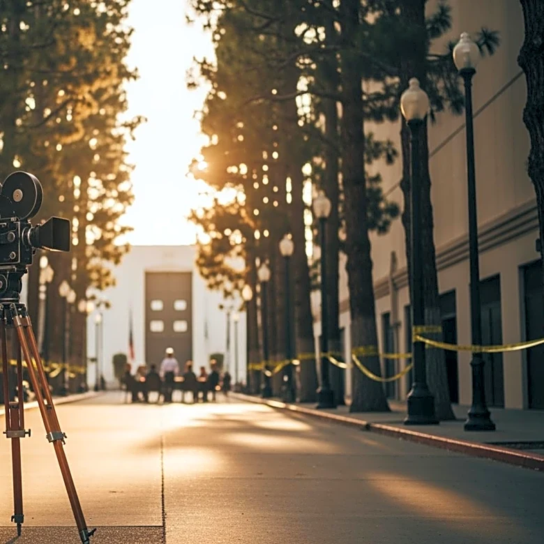 Lisa Kudrow Appeals to Warner Bros. New Owners to Preserve Studio Lot