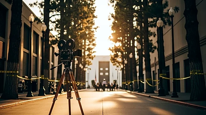 Lisa Kudrow Appeals to Warner Bros. New Owners to Preserve Studio Lot