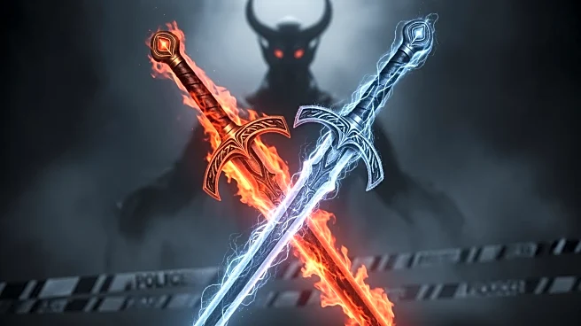 Nioh 3 Introduces Challenging Boss: Bloodedge Demon and Its Elemental Swords