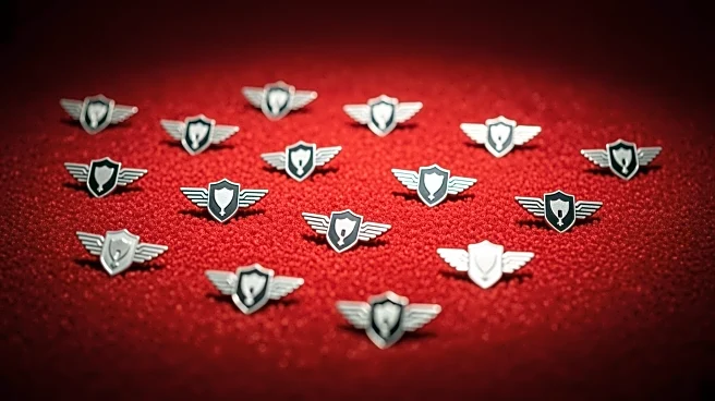 Celebrities Use Red Carpet to Protest ICE with Pin Badges