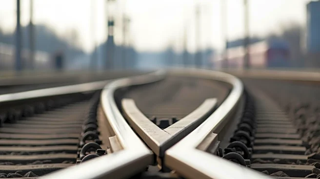 House Group Urges Rigorous Review of Union Pacific-Norfolk Southern Merger by STB