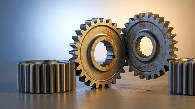 U.S. Manufacturing Faces Disruption from Demographic Shifts and Economic Nationalism