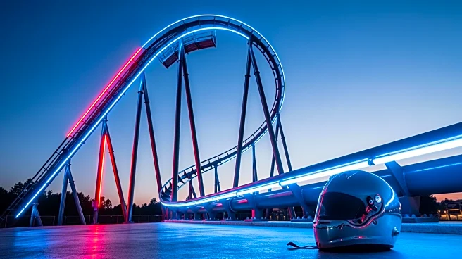 Fast  Furious Roller Coaster to Open, Final Movie Set for 2028 Release