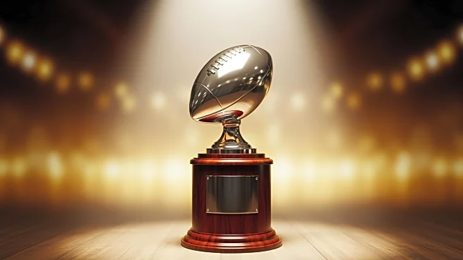 NFL Honors 2026: Matthew Stafford Wins MVP, Hall of Fame Inductees Announced