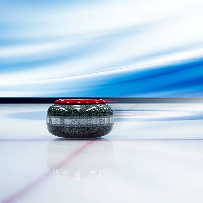 Austin Rowlader Explores Curling's Popularity Surge Amid Olympic Games