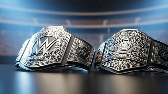 WWE and AEW Stars Seth Rollins and MJF Meet at Super Bowl Week