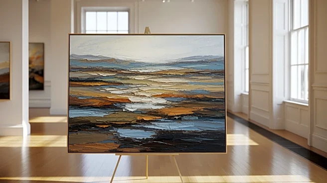 Gerhard Richter's $8 Million Landscape to Headline Christie's London Auction