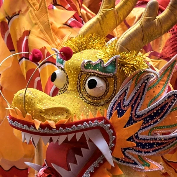 Arden Fair Mall Hosts Lunar New Year Celebration with Cultural Events and Prizes