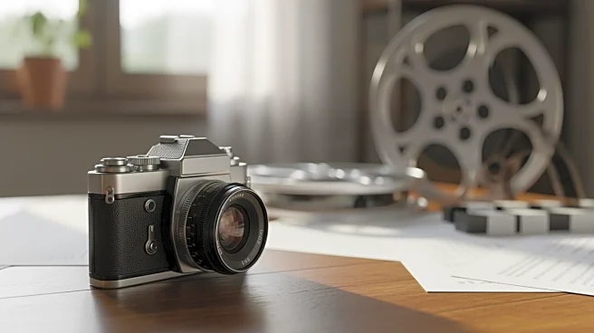 Ernie Hudson Joins Cast of Indie Drama 'Hal' with Alexander Ludwig and Emma Roberts