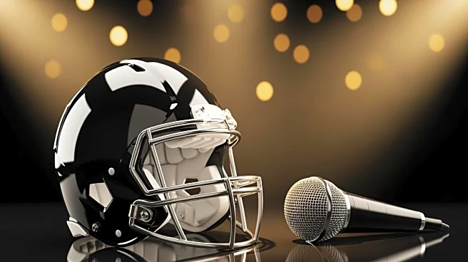 Jaxson Dart and Marissa Ayers Shine at 2026 NFL Honors Red Carpet