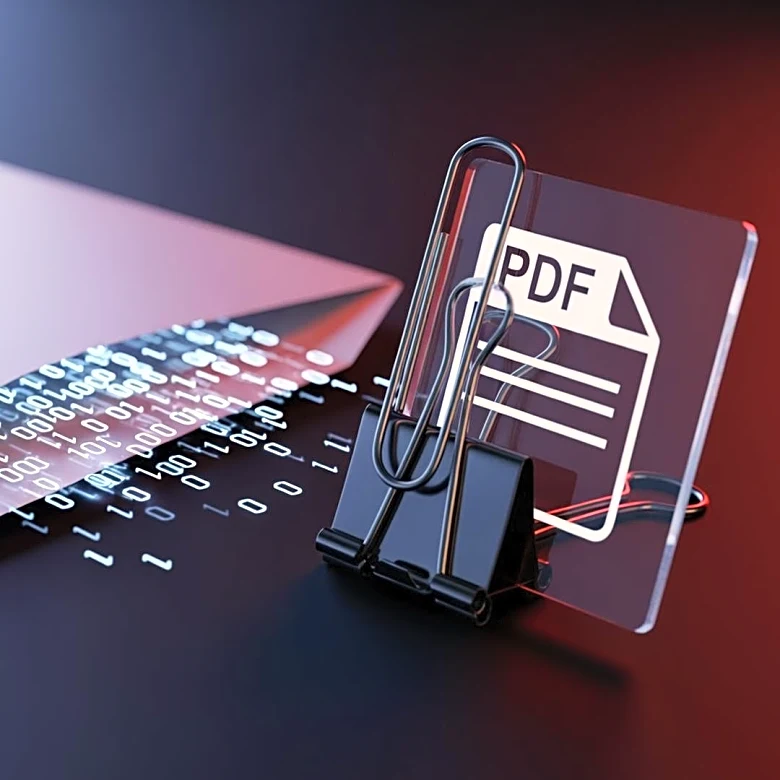 Cybersecurity Alert: New Phishing Campaign Uses PDFs to Deploy Malware