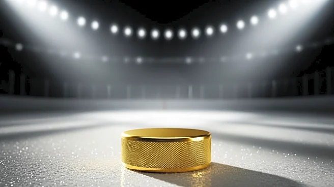 Vegas Golden Knights Dominate Los Angeles Kings with Four-Goal First Period