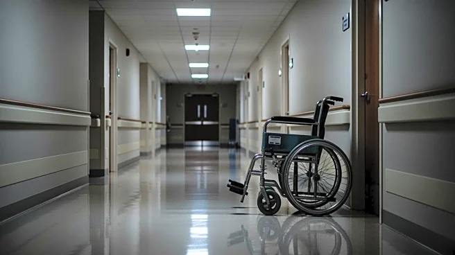 Taylor Handley Joins 'The Pitt' as Guest Star, Bringing Depth to Medical Drama