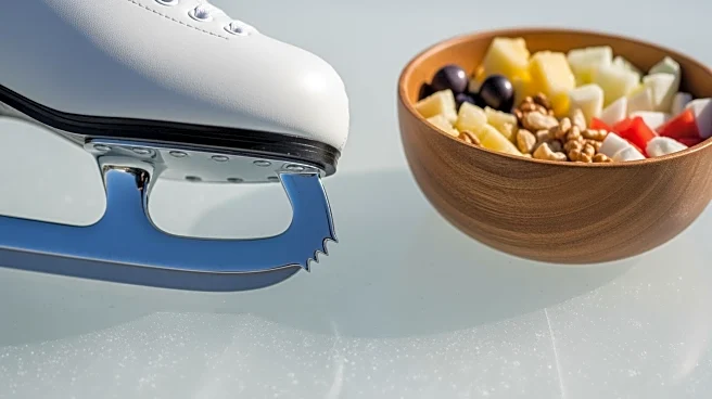 Olympic Speed Skater Jordan Stolz Reveals Simple Pre-Race Diet Strategy