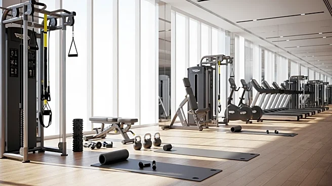 Olympic Training Center in Milano-Cortina Highlights Diverse Fitness Approaches for Athletes