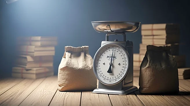 USPS Reports $1.3 Billion Quarterly Loss Amid Financial Challenges