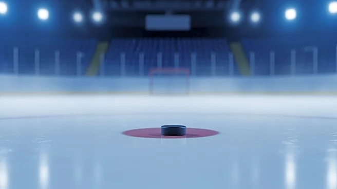 Norovirus Outbreak Postpones Olympic Hockey Game Between Finland and Canada