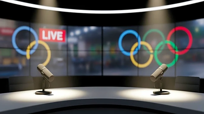 NBC Olympics Announcers Address Savannah Guthrie's Absence Amid Family Crisis