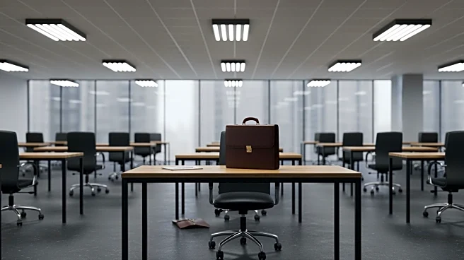 U.S. Layoffs Surge to 17-Year High Amid Economic Concerns