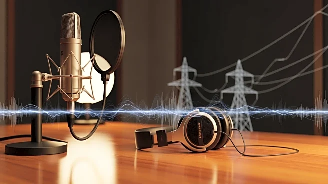 Podcast Explores Impact of Trump 2.0 on U.S. Energy Sectors