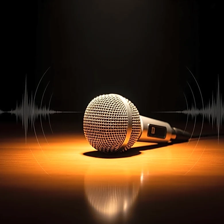 NPR's Bob Mondello Explores Personal Journey to Rediscover Lost Voice