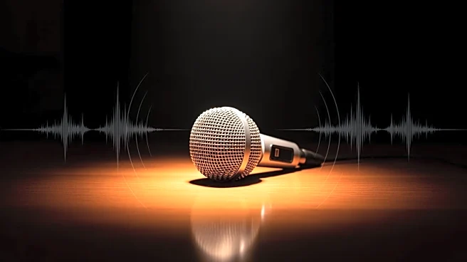 NPR's Bob Mondello Explores Personal Journey to Rediscover Lost Voice