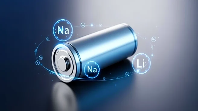 Tokyo University of Science Researchers Develop Feasible Sodium-Ion Batteries, Offering Safer Alternatives to Lithium-Ion